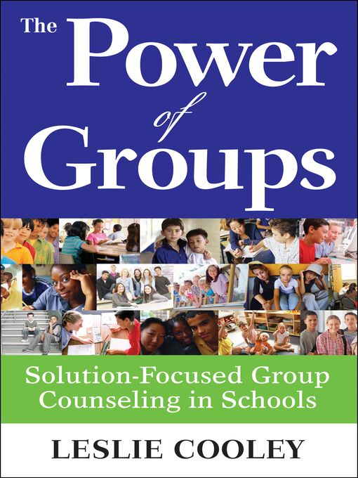 Title details for The Power of Groups by Leslie Cooley - Available